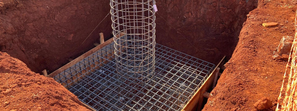 Jak dobrać stal zbrojeniową i materiały do budowy fundamentów?