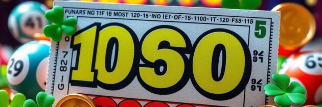 Jakie najczęściej liczby podaje lotto?