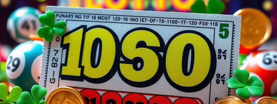 Jakie najczęściej liczby podaje lotto?
