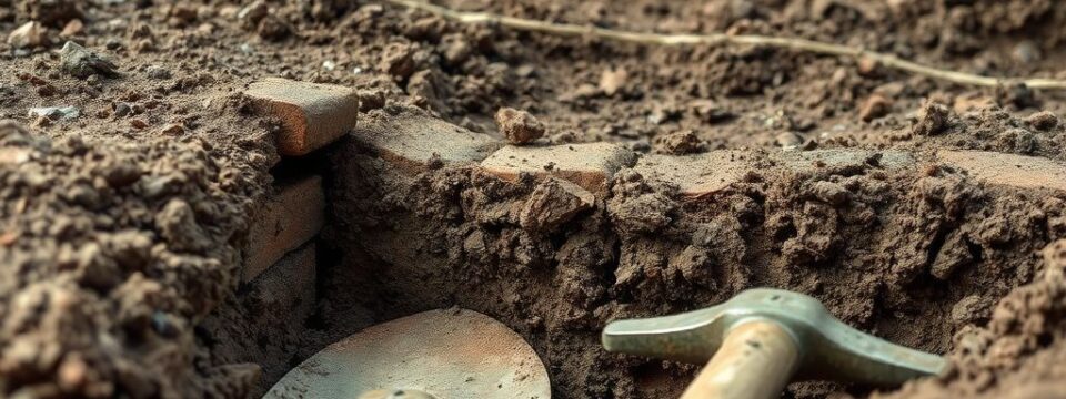 Odkopanie fundamentów starego domu: kiedy ma sens i jak uniknąć ryzyka podczas izolacji i naprawy