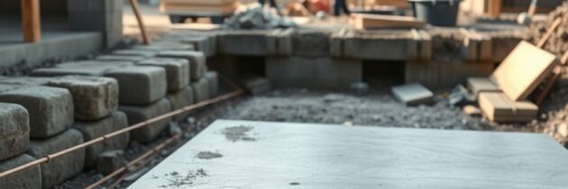 Ile kosztuje płyta fundamentowa domu – składniki budżetu i najczęstsze pułapki przy wycenie