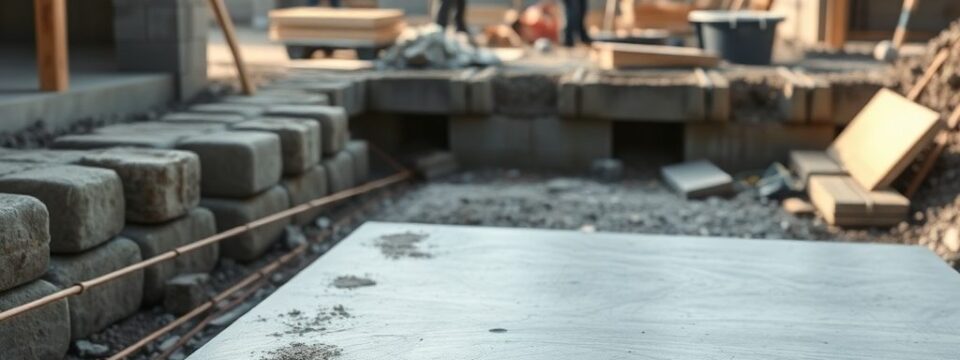 Ile kosztuje płyta fundamentowa domu – składniki budżetu i najczęstsze pułapki przy wycenie