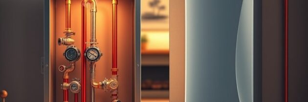 Układ otwarty czy zamknięty w centralnym ogrzewaniu: wpływ na efektywność, koszty i bezpieczeństwo użytkowania
