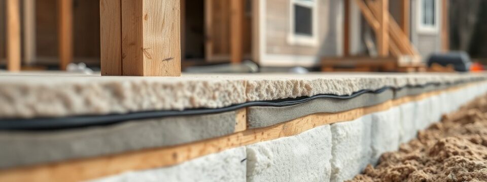Jak skutecznie ocieplić cokół domu: wybór materiałów, kolejność prac i najczęstsze błędy do uniknięcia