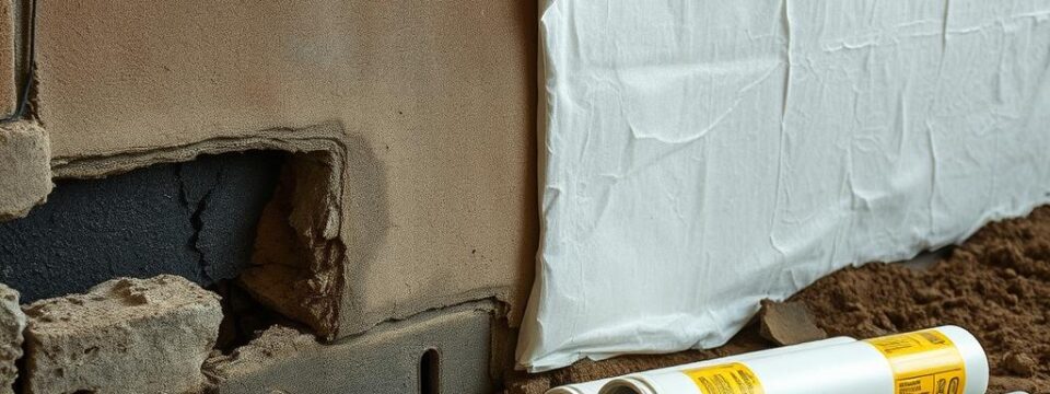 Poprawa izolacji fundamentów po zasypaniu: kiedy i jak bezpiecznie ograniczyć wilgoć w murach