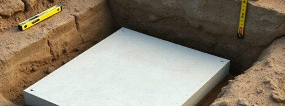 Płyta fundamentowa na trudnym gruncie: kiedy warto ją wybrać i jak uniknąć typowych problemów