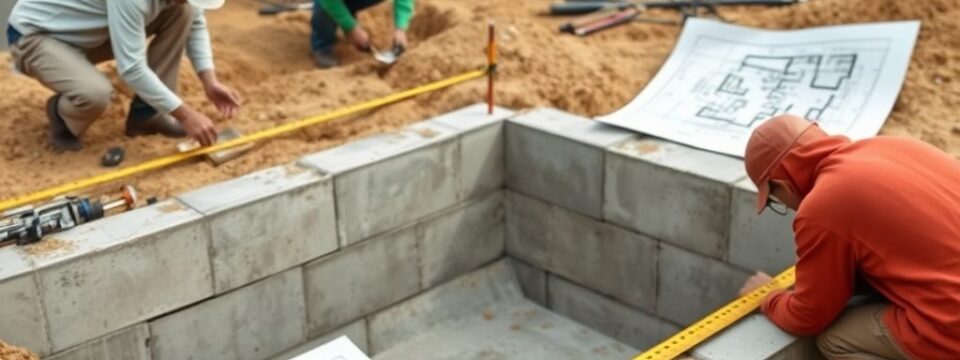 Koszt fundamentów pod dom 150m²: na co zwrócić uwagę i jak uniknąć błędów w wycenie