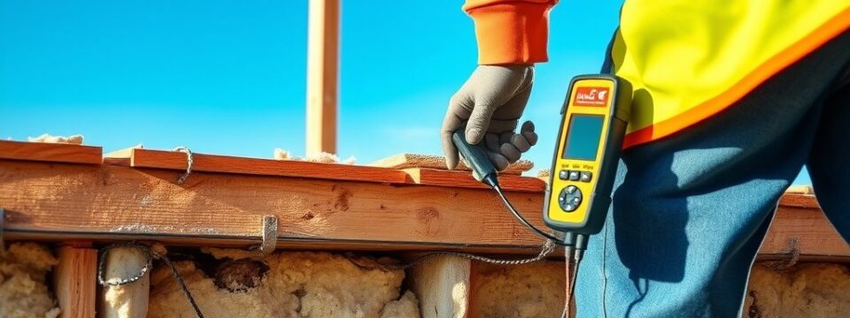 Jak skutecznie sprawdzić szczelność izolacji fundamentów i uniknąć typowych błędów wykonawczych