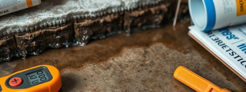 Naprawa zawilgoconych fundamentów: jak wybrać skuteczną metodę i czego unikać podczas osuszania