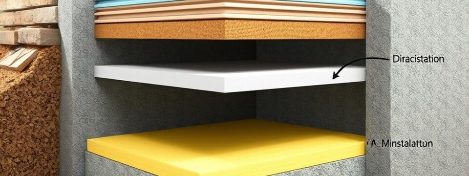 Ocieplenie fundamentów: wybór materiałów, grubość izolacji i kluczowe zasady zabezpieczenia przed wilgocią i stratami ciepła