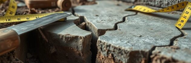 Koszt naprawy pęknięć fundamentów: jak wybrać metodę i uniknąć najczęstszych pułapek