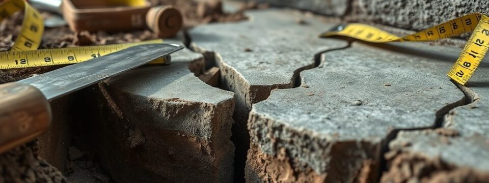 Koszt naprawy pęknięć fundamentów: jak wybrać metodę i uniknąć najczęstszych pułapek