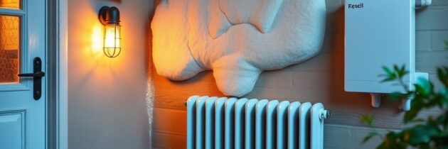 Dobór ogrzewania do starego domu po remoncie – jak uwzględnić izolację, moc i koszty eksploatacji?