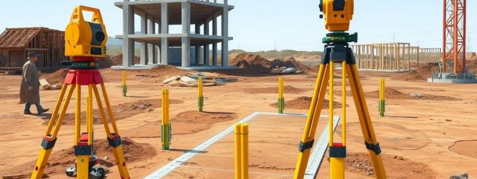 Wytyczenie fundamentów przez geodetę: metody, najczęstsze błędy i koszty usługi