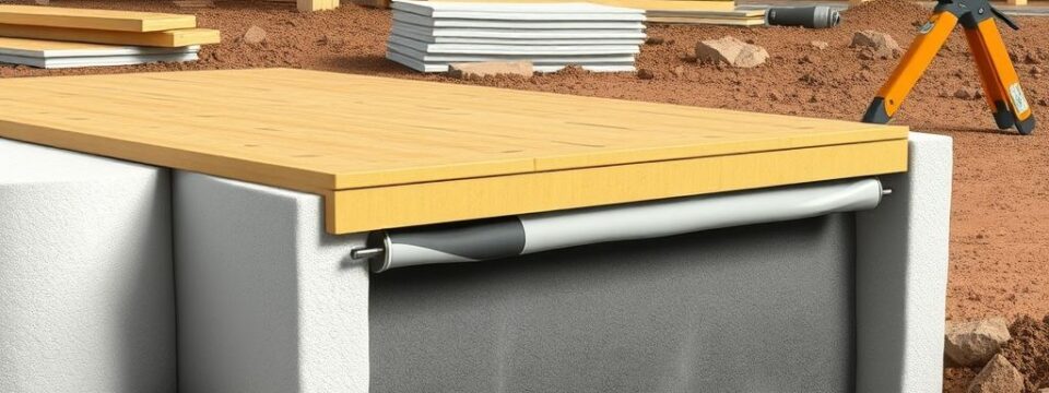 Koszt izolacji fundamentów: kluczowe czynniki, które wpływają na cenę i jakość zabezpieczenia