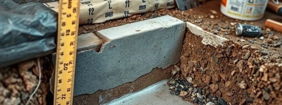 Koszt naprawy zawilgoconych fundamentów: jak ocenić wydatki i uniknąć najczęstszych błędów izolacyjnych