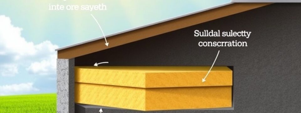 Połączenie ocieplenia fundamentu z elewacją: jak zapewnić ciągłość izolacji i uniknąć mostków termicznych