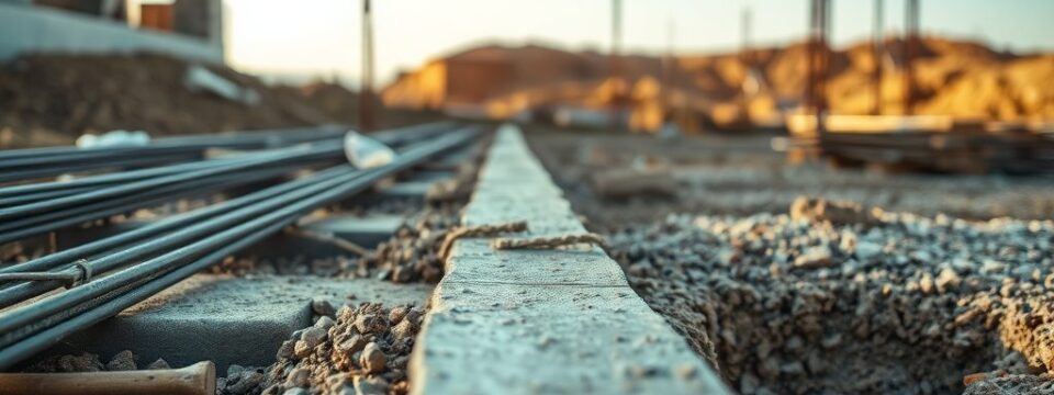 Ile kosztują fundamenty domu i od czego zależy ich wycena na różnych etapach budowy