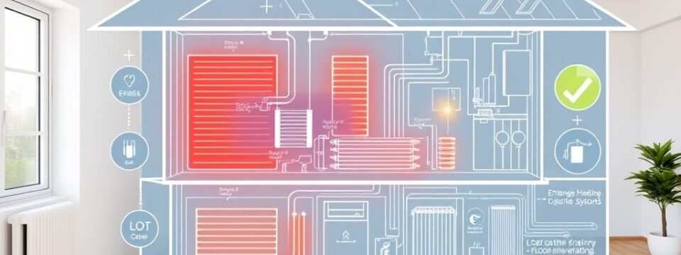 Czy wybór ogrzewania przed projektem instalacji pozwala uniknąć kosztownych błędów i zwiększyć efektywność domu?
