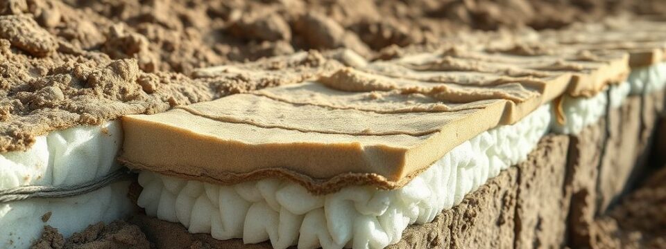 Jak skutecznie i bez błędów ocieplić fundament domu z piwnicą – praktyczny przewodnik krok po kroku