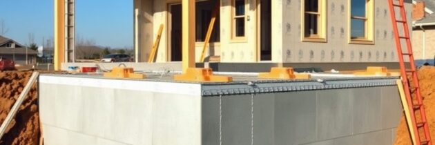 Koszt fundamentów domu: jak dobrać technologię i uniknąć ukrytych wydatków przy budowie