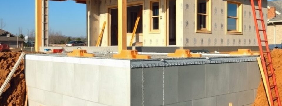 Koszt fundamentów domu: jak dobrać technologię i uniknąć ukrytych wydatków przy budowie