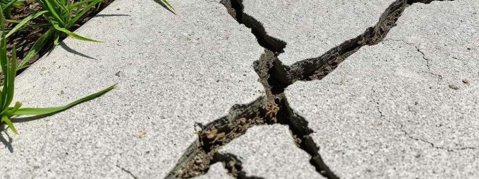 Czy rysy na fundamencie to norma czy sygnał do działania – przyczyny, ocena i kiedy warto reagować