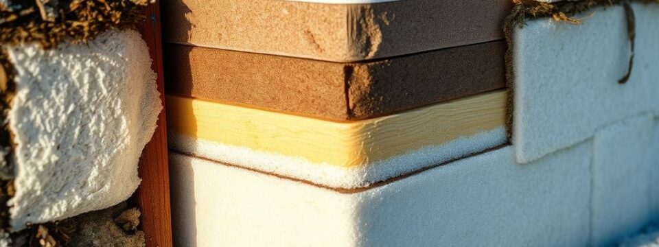 Jaka grubość ocieplenia fundamentów zapewnia skuteczną izolację i ochronę przed wilgocią oraz mrozem