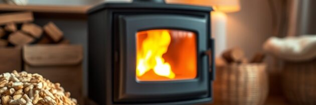 Ogrzewanie na pellet: kiedy opłaca się inwestować i jak ocenić koszty w domu