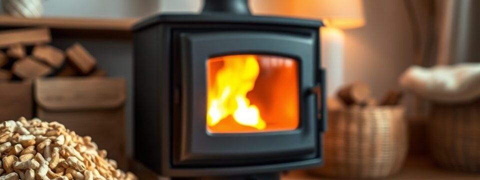 Ogrzewanie na pellet: kiedy opłaca się inwestować i jak ocenić koszty w domu