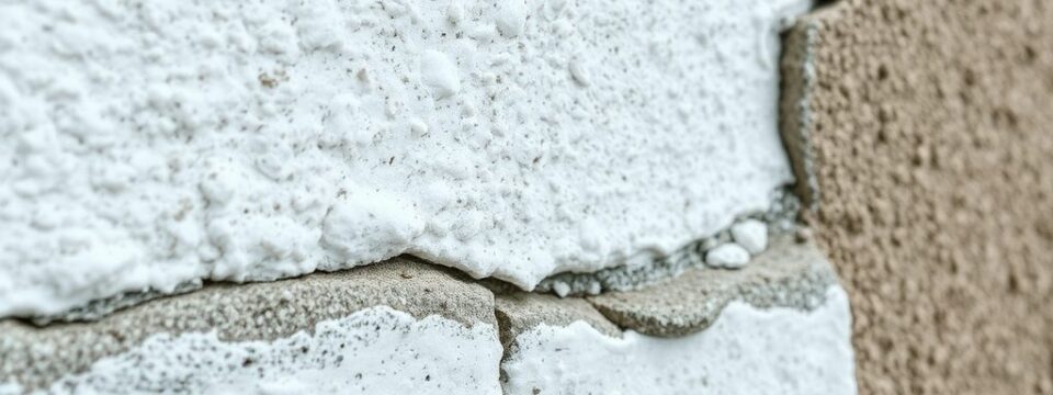 Biały nalot na ścianie fundamentowej – przyczyny powstawania i sprawdzone metody zapobiegania wilgoci oraz wykwitom solnym