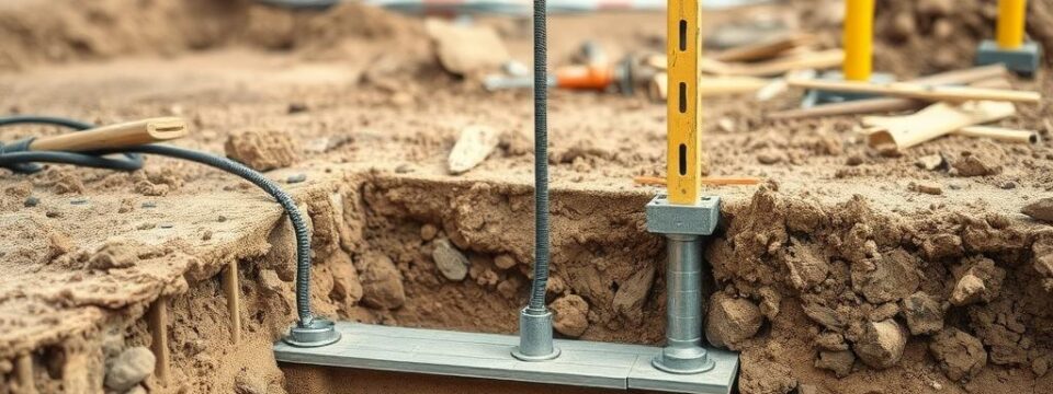 Fundamenty domu na gruncie słabonośnym: jak dobrać i zabezpieczyć konstrukcję, by uniknąć problemów