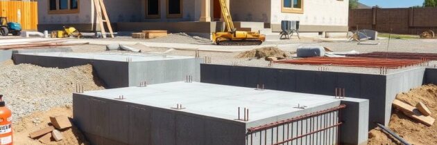 Jak wybrać fundamenty do domu jednorodzinnego: kluczowe kryteria, rodzaje i typowe pułapki przy projektowaniu i wykonaniu fundamentów