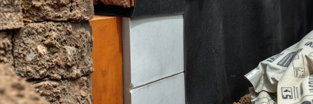 Jak skutecznie zabezpieczyć fundamenty przed wilgocią: materiały, kolejność prac i typowe błędy do uniknięcia