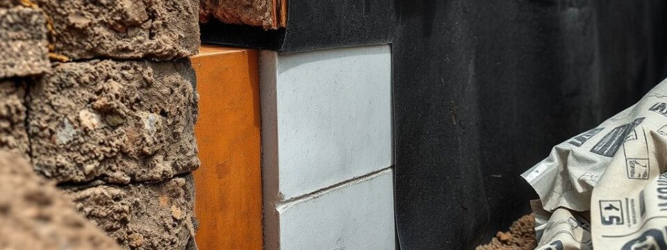 Jak skutecznie zabezpieczyć fundamenty przed wilgocią: materiały, kolejność prac i typowe błędy do uniknięcia