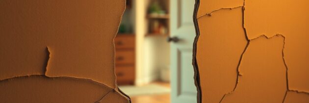 Nierówne osiadanie domu: rozpoznanie objawów i bezpieczne kroki naprawcze