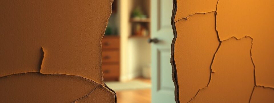 Nierówne osiadanie domu: rozpoznanie objawów i bezpieczne kroki naprawcze