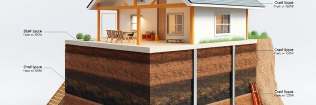 Rodzaje fundamentów domu jednorodzinnego: jak dobrać konstrukcję i uniknąć typowych błędów