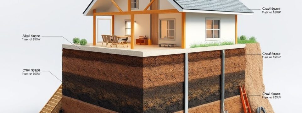 Rodzaje fundamentów domu jednorodzinnego: jak dobrać konstrukcję i uniknąć typowych błędów