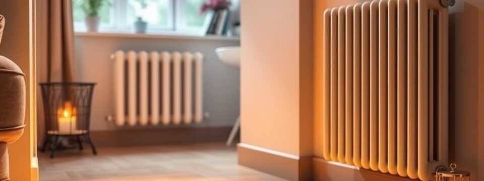 Komfort cieplny w domu: jak podłogówka i grzejniki wpływają na wygodę, koszty i zdrowie użytkowników