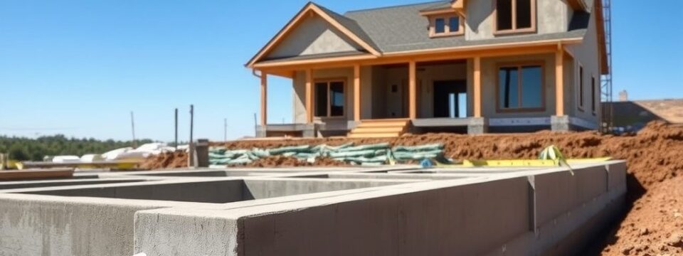 Ile kosztują ławy fundamentowe domu: kluczowe czynniki wpływające na cenę i typowe dopłaty przy budowie