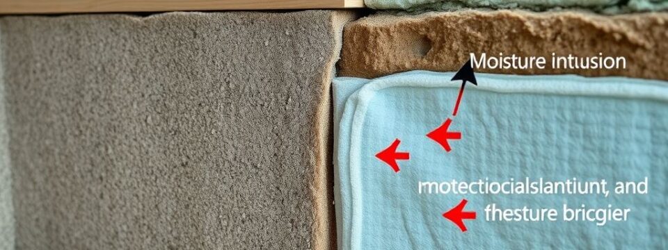 Błędy przy izolacji fundamentów: jak unikać zawilgocenia, mostków termicznych i uszkodzeń konstrukcji