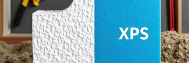 XPS czy EPS do ocieplenia fundamentów – kiedy wybrać każdy z materiałów i na co zwrócić uwagę przy izolacji