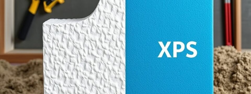 XPS czy EPS do ocieplenia fundamentów – kiedy wybrać każdy z materiałów i na co zwrócić uwagę przy izolacji