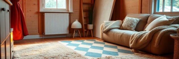 Podłogówka w dobrze ocieplonym domu: kiedy rzeczywiście obniża koszty i na co uważać przy wycenie