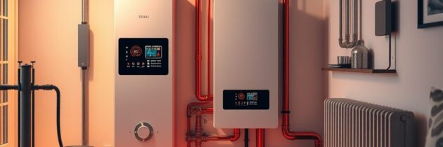 Modernizacja starej instalacji grzewczej: jak podejść do wyboru, kosztów i kluczowych decyzji dla efektywności i komfortu