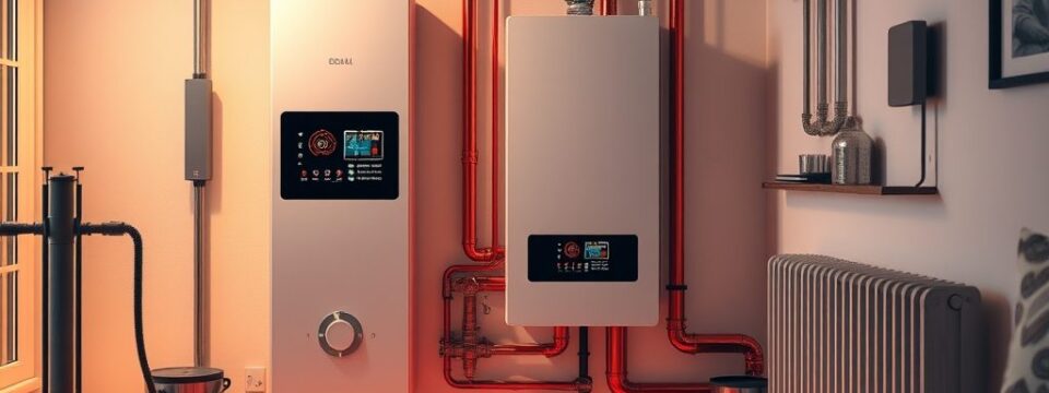 Modernizacja starej instalacji grzewczej: jak podejść do wyboru, kosztów i kluczowych decyzji dla efektywności i komfortu