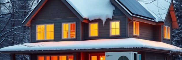 Ogrzewanie dobrze ocieplonego domu: jak wybrać efektywny i ekonomiczny system na lata