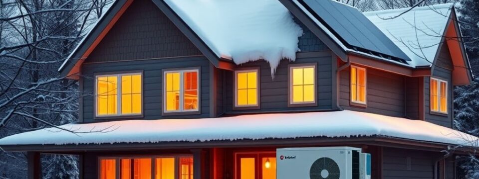 Ogrzewanie dobrze ocieplonego domu: jak wybrać efektywny i ekonomiczny system na lata