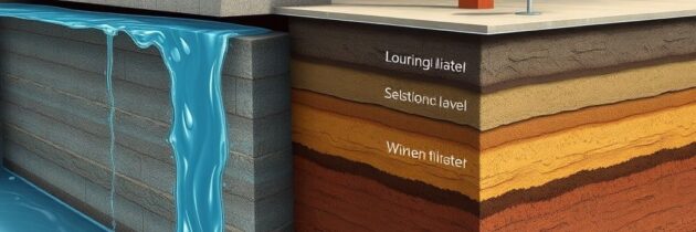 Fundamenty a woda gruntowa: jak ocenić ryzyko szkód i wybrać skuteczne zabezpieczenia